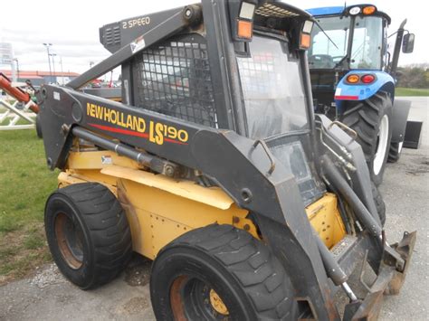 new holland ls190 for sale